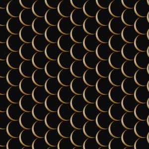 Half Circle Pattern